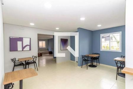 Apartamento à venda com 55m², 2 quartos e 1 vagaArea Comum - Salão de Festas