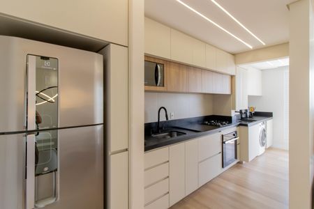 Apartamento à venda com 55m², 2 quartos e 1 vagaCozinha