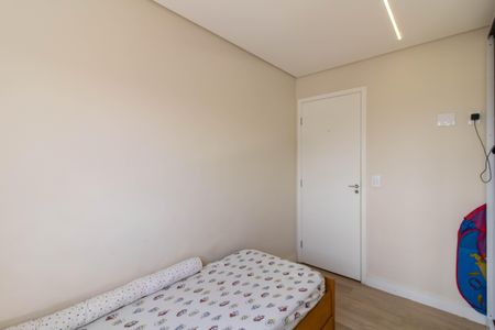 Apartamento à venda com 55m², 2 quartos e 1 vagaQuarto 2