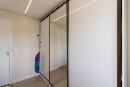Apartamento à venda com 55m², 2 quartos e 1 vagaQuarto 2