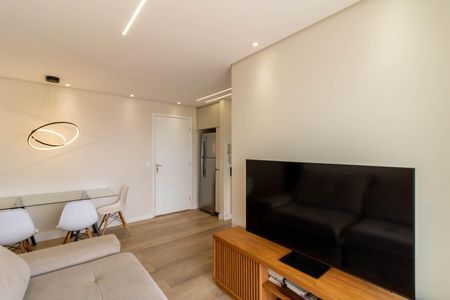 Apartamento à venda com 55m², 2 quartos e 1 vagaSala