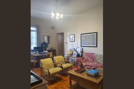 Apartamento à venda com 105m², 2 quartos e sem vagaSala