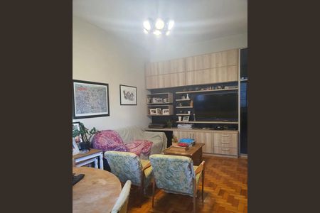 Apartamento à venda com 105m², 2 quartos e sem vagaSala