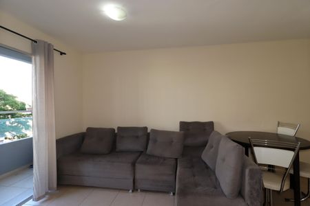 Sala de apartamento para alugar com 3 quartos, 61m² em Vila Sao Pedro, Santo André