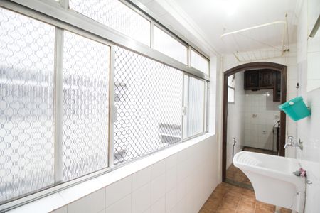 Apartamento para alugar com 63m², 2 quartos e 1 vaga Apartamento para alugar com 63m², 2 quartos e 1 vagaÁrea de Serviço