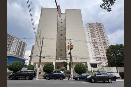 Apartamento para alugar com 63m², 2 quartos e 1 vaga Apartamento para alugar com 63m², 2 quartos e 1 vagaFachada