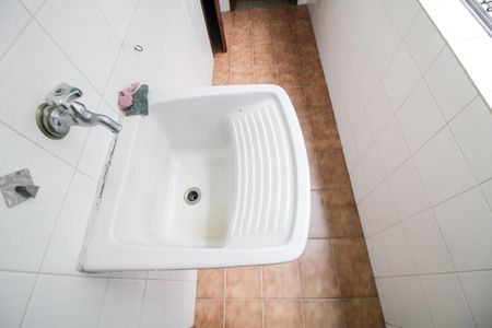 Apartamento para alugar com 63m², 2 quartos e 1 vaga Apartamento para alugar com 63m², 2 quartos e 1 vagaÁrea de Serviço