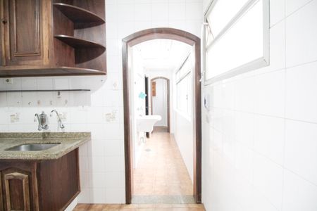 Apartamento para alugar com 63m², 2 quartos e 1 vaga Apartamento para alugar com 63m², 2 quartos e 1 vagaCozinha