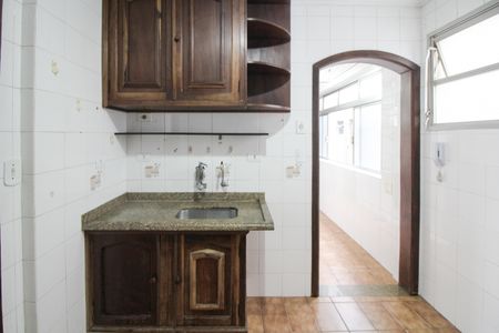 Apartamento para alugar com 63m², 2 quartos e 1 vaga Apartamento para alugar com 63m², 2 quartos e 1 vagaCozinha