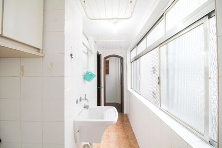 Apartamento para alugar com 63m², 2 quartos e 1 vaga Apartamento para alugar com 63m², 2 quartos e 1 vagaÁrea de Serviço