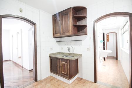 Apartamento para alugar com 63m², 2 quartos e 1 vaga Apartamento para alugar com 63m², 2 quartos e 1 vagaCozinha