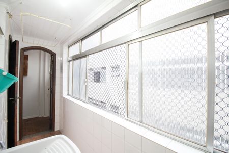 Apartamento para alugar com 63m², 2 quartos e 1 vaga Apartamento para alugar com 63m², 2 quartos e 1 vagaÁrea de Serviço