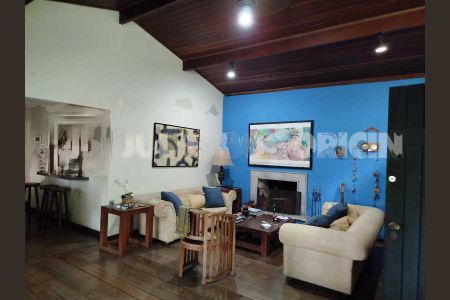 Casa de Condomínio à venda com 3 quartos, 317m² em Itanhangá, Rio de Janeiro