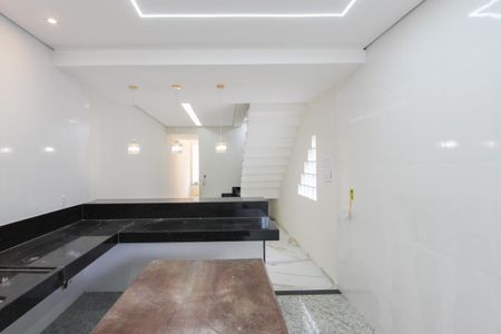 Casa para alugar com 180m², 3 quartos e 2 vagasCozinha e sala de Jantar