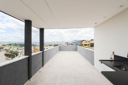 Casa para alugar com 180m², 3 quartos e 2 vagasTerraço - Espaço Gourmet