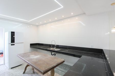 Casa para alugar com 180m², 3 quartos e 2 vagasCozinha e sala de Jantar