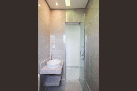 Casa para alugar com 180m², 3 quartos e 2 vagasBanheiro Social