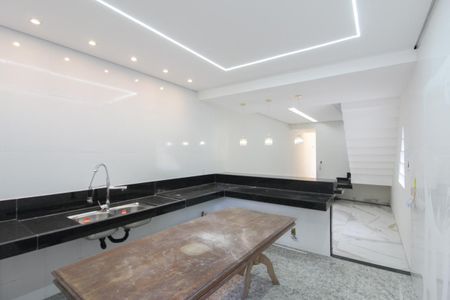 Casa para alugar com 180m², 3 quartos e 2 vagasCozinha e sala de Jantar