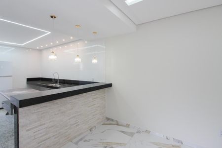 Casa para alugar com 180m², 3 quartos e 2 vagasCozinha e sala de Jantar