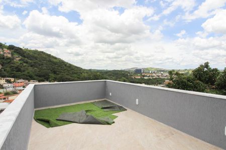 Casa para alugar com 180m², 3 quartos e 2 vagasTerraço - Espaço Gourmet