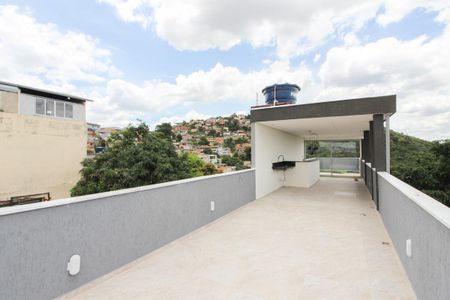 Casa para alugar com 180m², 3 quartos e 2 vagasTerraço - Espaço Gourmet