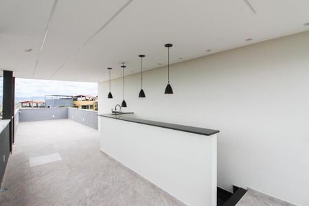 Casa para alugar com 180m², 3 quartos e 2 vagasTerraço - Espaço Gourmet