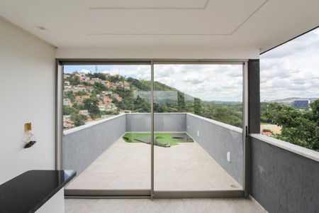 Casa para alugar com 180m², 3 quartos e 2 vagasTerraço - Espaço Gourmet