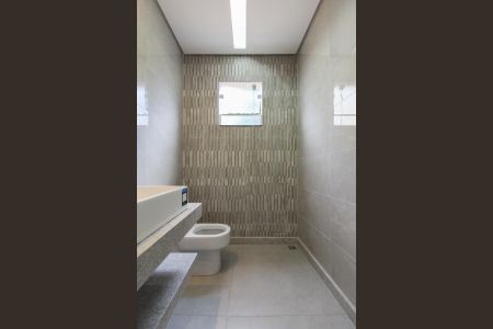 Casa para alugar com 180m², 3 quartos e 2 vagasLavabo