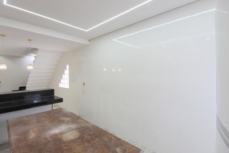 Casa para alugar com 180m², 3 quartos e 2 vagasCozinha e sala de Jantar