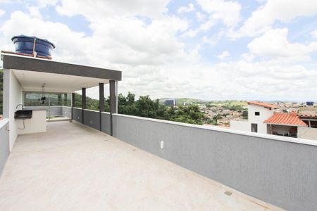 Casa para alugar com 180m², 3 quartos e 2 vagasTerraço - Espaço Gourmet