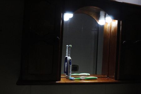 Apartamento para alugar com 200m², 3 quartos e 1 vagaBanheiro Social