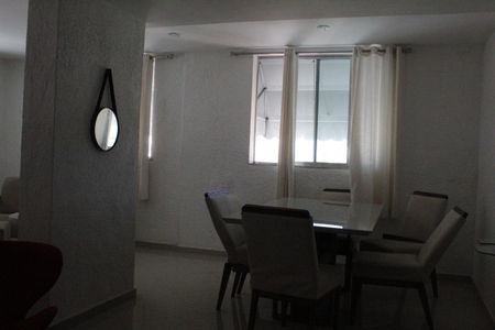 Sala de apartamento para alugar com 3 quartos, 200m² em Tijuca, Rio de Janeiro