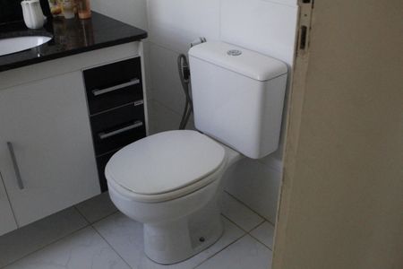 Apartamento para alugar com 200m², 3 quartos e 1 vagaBanheiro da Suíte