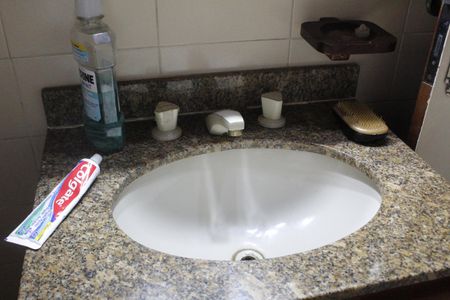 Banheiro Social de apartamento para alugar com 3 quartos, 200m² em Tijuca, Rio de Janeiro