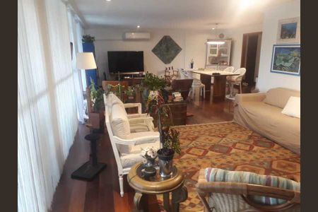 Apartamento à venda com 3 quartos, 244m² em Barra da Tijuca, Rio de Janeiro