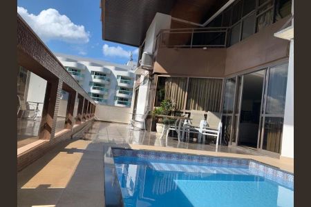 Apartamento à venda com 352m², 4 quartos e 3 vagas