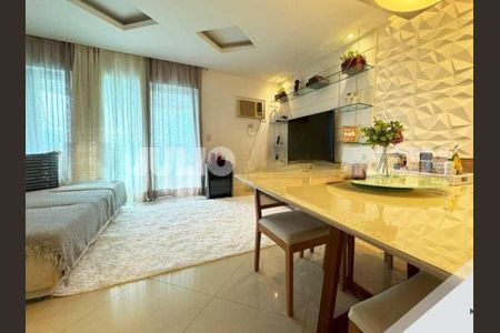 Apartamento à venda com 3 quartos, 93m² em Barra da Tijuca, Rio de Janeiro