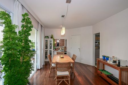 Sala de Jantar de apartamento à venda com 2 quartos, 87m² em Jardim Londrina, São Paulo