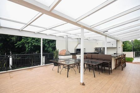 Apartamento à venda com 87m², 2 quartos e 2 vagasChurrasqueira