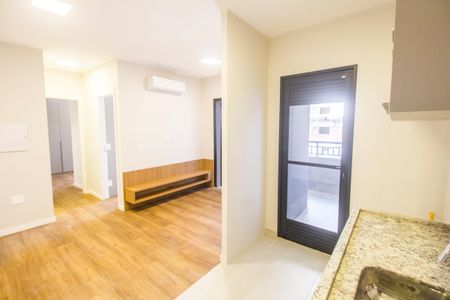 Apartamento para alugar com 59m², 2 quartos e 1 vagaCozinha