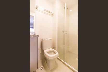 Apartamento para alugar com 59m², 2 quartos e 1 vagaBanheiro da Suíte