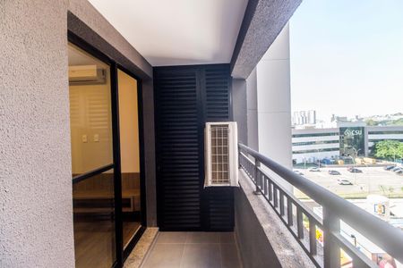 Apartamento para alugar com 59m², 2 quartos e 1 vagaVaranda gourmet