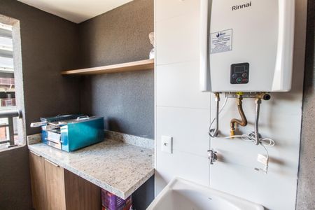 Apartamento para alugar com 59m², 2 quartos e 1 vagaÁrea de Serviço