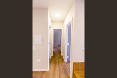 Apartamento para alugar com 59m², 2 quartos e 1 vagaCorredor