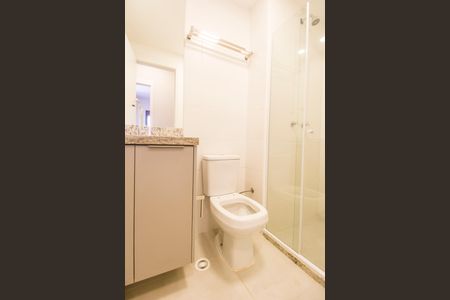 Apartamento para alugar com 59m², 2 quartos e 1 vagaBanheiro 2