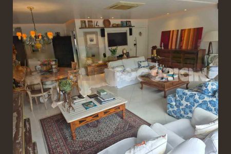 Apartamento à venda com 3 quartos, 150m² em Barra da Tijuca, Rio de Janeiro