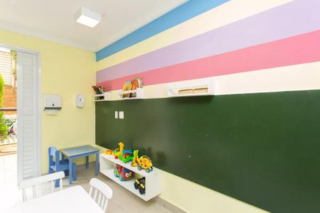 Apartamento para alugar com 40m², 2 quartos e sem vaga Apartamento para alugar com 40m², 2 quartos e sem vagaBrinquedoteca