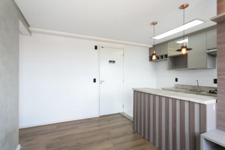 Apartamento para alugar com 40m², 2 quartos e sem vaga Apartamento para alugar com 40m², 2 quartos e sem vagaSala