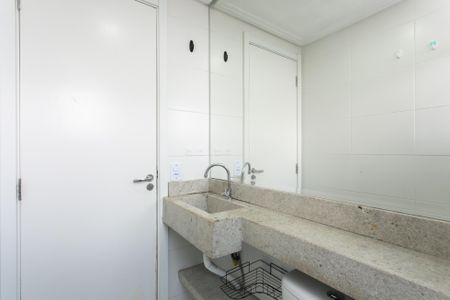 Apartamento para alugar com 40m², 2 quartos e sem vaga Apartamento para alugar com 40m², 2 quartos e sem vagaBanheiro