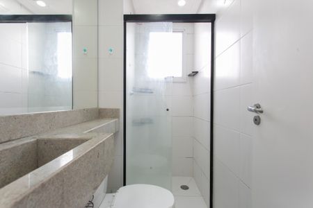 Apartamento para alugar com 40m², 2 quartos e sem vaga Apartamento para alugar com 40m², 2 quartos e sem vagaBanheiro